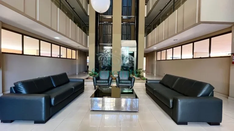 Imagem Apartamento no Beracá Home a venda - 1 dormitório por R$ 260.000 - Centro - Londrina/PR