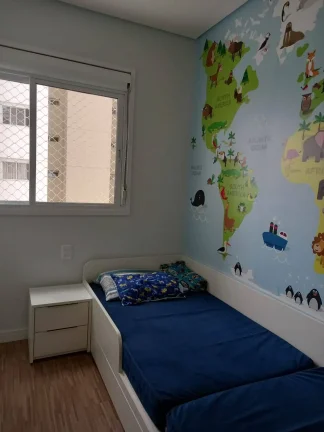 Imagem Apartamento Condomínio Anima 107 m² Sala estendida 2 Dormitórios 2 Vagas