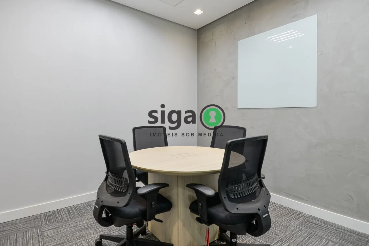 Imagem Canjunto comercial para locação 562m² localizado na Vila Olimpia/SP