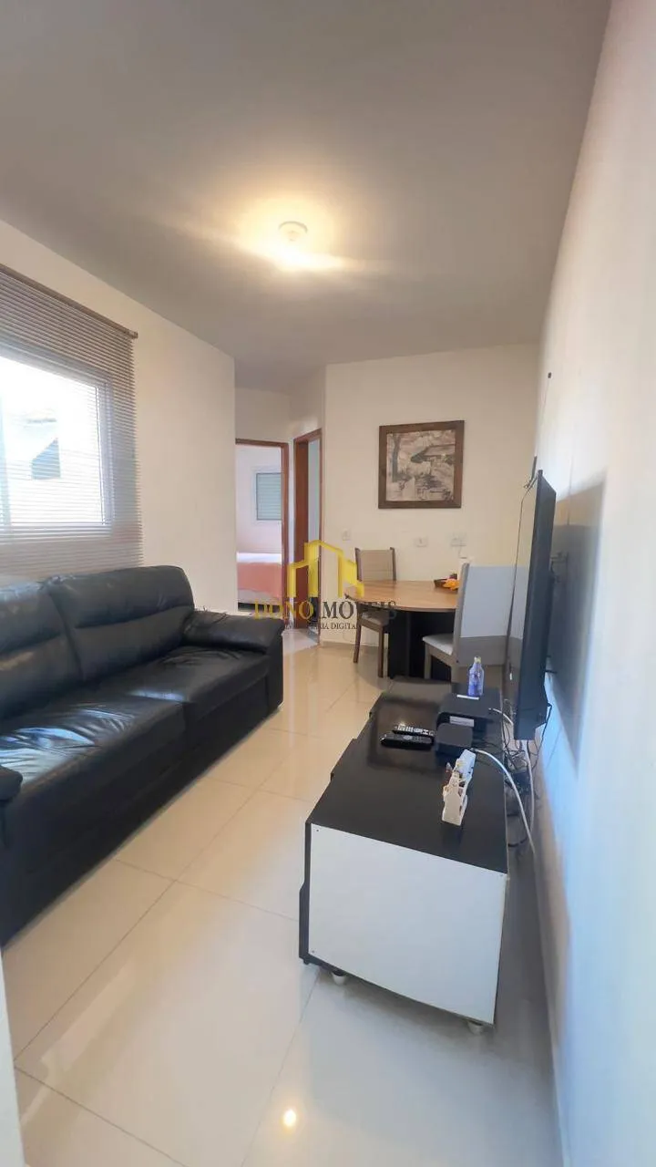 Foto do imóvel Cobertura à Venda na Vila Humaitá | 80m² | 2 Dormitórios | Santo André em Rua Caraíbas