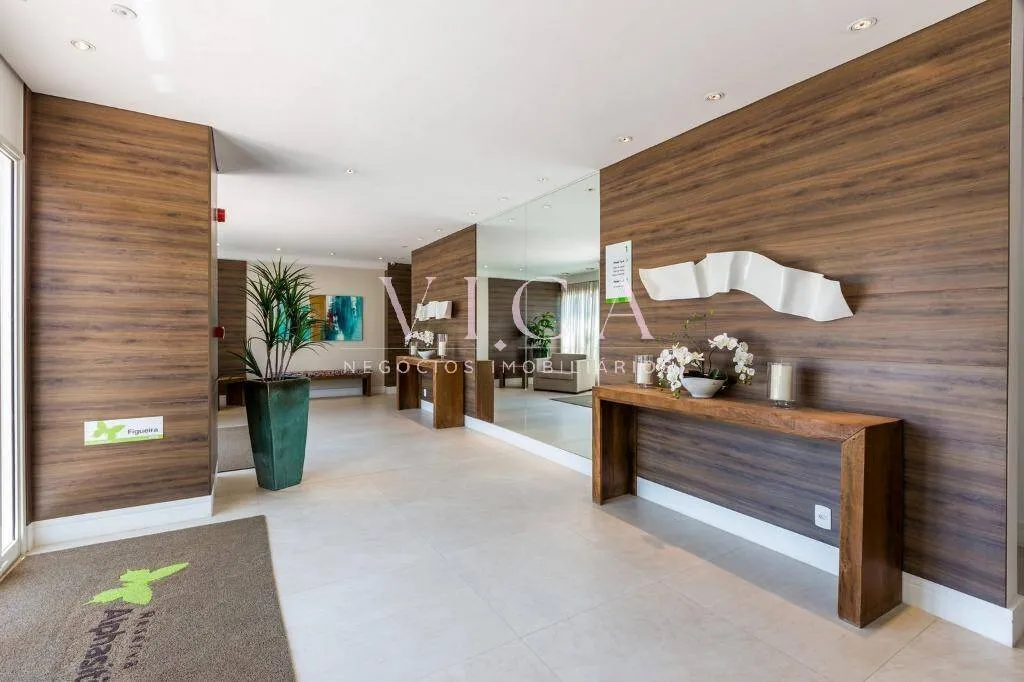 Imagem Alphaville | Alphasitio 72m² 2 dorms, 1 suíte, andar alto, varanda gourmet