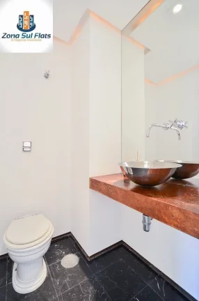 Imagem Apartamento à Venda No Real Parque Com 2 suítes e 2 Vagas