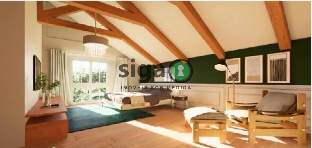 Imagem Casa a venda Alto da Boa Vista com 634,81m² 4 suítes no CONDOMINIO RICHARD VILLE