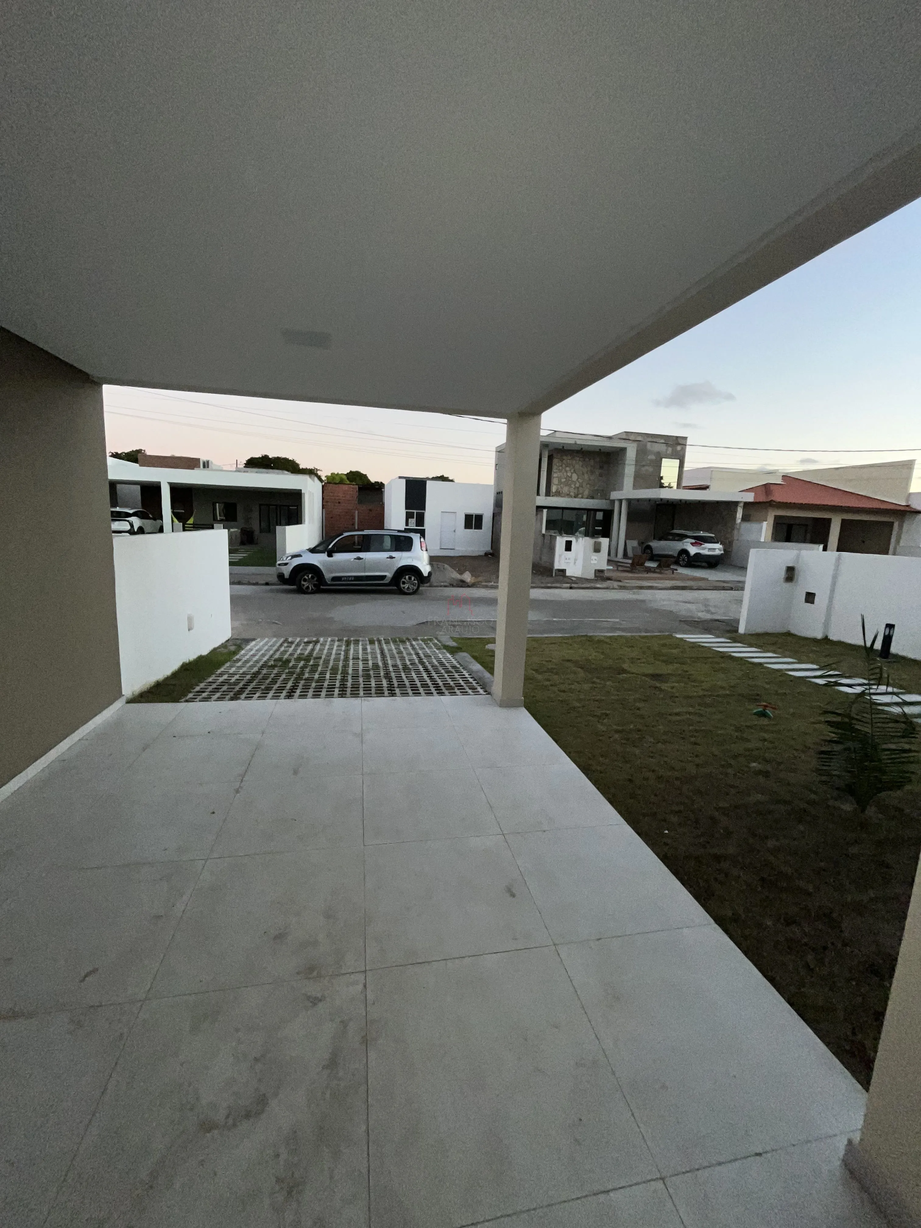 Imagem Casa de Condomínio com 2 Quartos à venda, 85m² - Massagueira

? Jardim privativo 
? Garagem 
? Te...