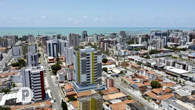 Imagem 03 quartos [76,76m²] ÷ 60 meses, Varanda Gourmet, prox. a Im