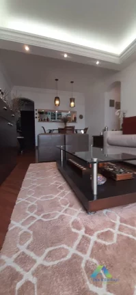 Imagem Apartamento Alto Padrão com 75m² todo planejado com cozinha Florense, Closet Ornare