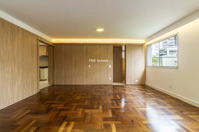 Imagem Apartamento à venda de 3 quartos com suíte e 2 vagas no Jardim Paulista