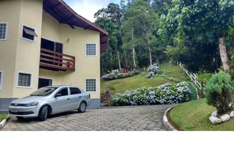 Imagem Casa à venda 3 Quartos, 1 Suite, 3 Vagas, 1265M², Zona Rural, Monteiro Lobato - SP