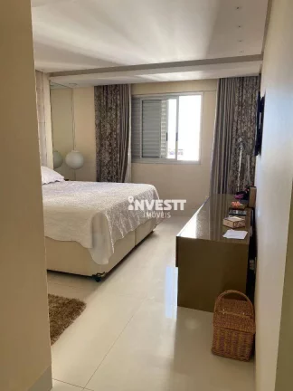 Imagem Apartamento à venda no Residencial Jardins do Lago no Jardim Goiás - Goiânia/GO