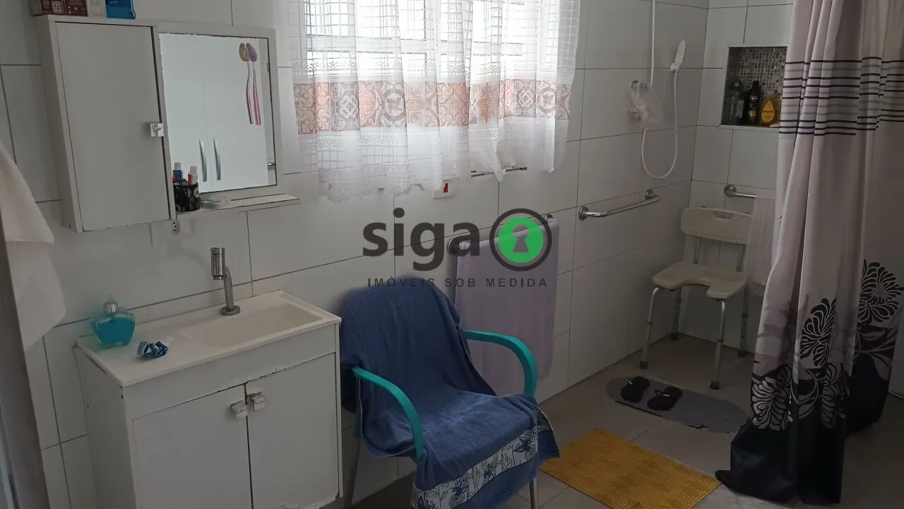 Imagem Casa com 4 dormitórios para venda em Planalto Paulista - 2 vagas