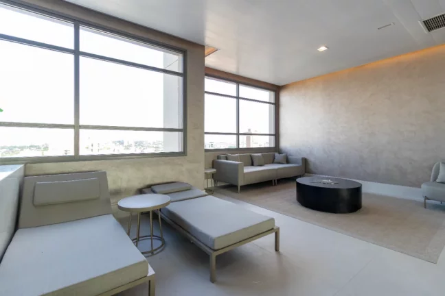 Imagem Apartamento à venda em São Paulo, Moema, com 1 quarto, 42m2