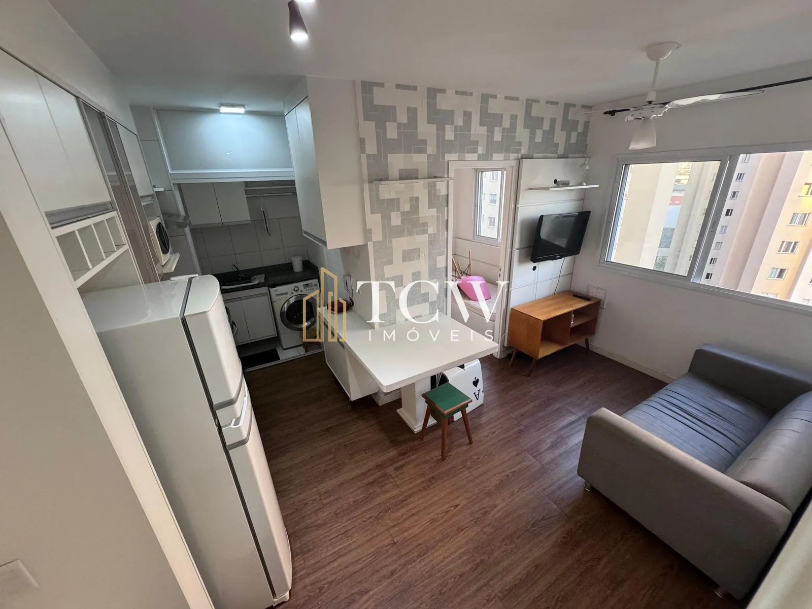 Foto do imóvel Apartamento à venda no bairro Cambuci - São Paulo/SP, Zona Central