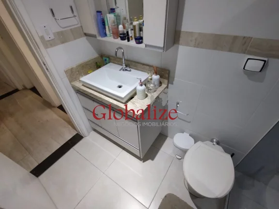 Imagem LINDÍSSIMO APARTAMENTO DE 2 DORMITÓRIOS NO BAIRRO DO ESTUÁRIO ESTUÁRIO EM SANTOS (SP) POR R$.320.000,00 !