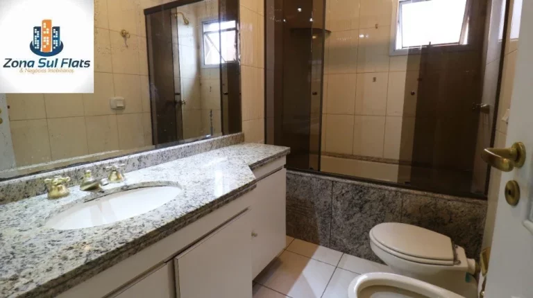 Imagem Apartamento à Venda Na Vila Andrade Com 3 Dormitórios Sendo 1 Suíte e 2 Vagas