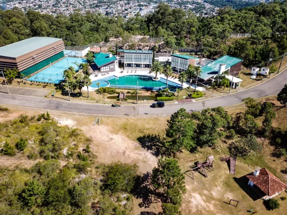 Imagem Condomínio Ecovillage Urban Resort Lote 33 - Terreno à venda no bairro Santa Isabel - Viamão/RS