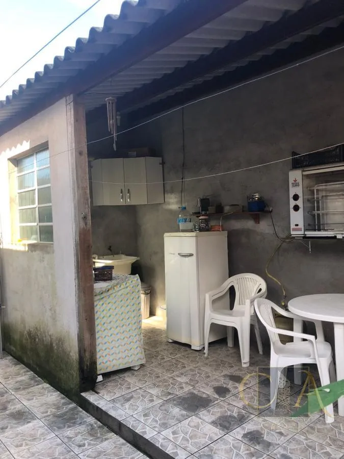Imagem Casa para Venda em Rio Grande, Vila Maria José, 3 dormitórios, 1 suíte, 2 banheiros, 1 vaga
