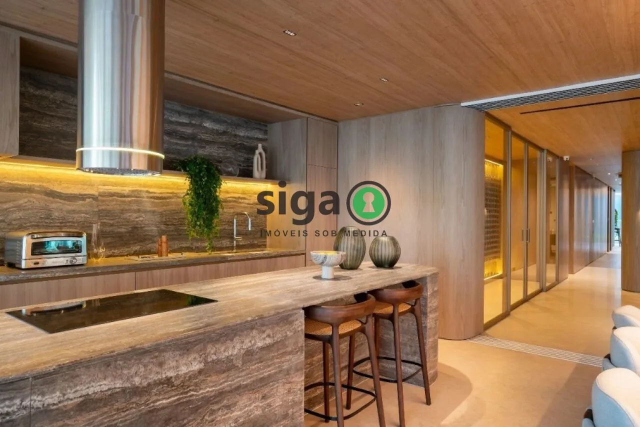 Imagem Apartamento para venda em Moema 04 suítes, São Paulo - SP