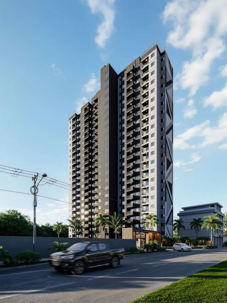Imagem Apartamento em Lançamentos no bairro Inhaúma - Rio de Janeiro, RJ