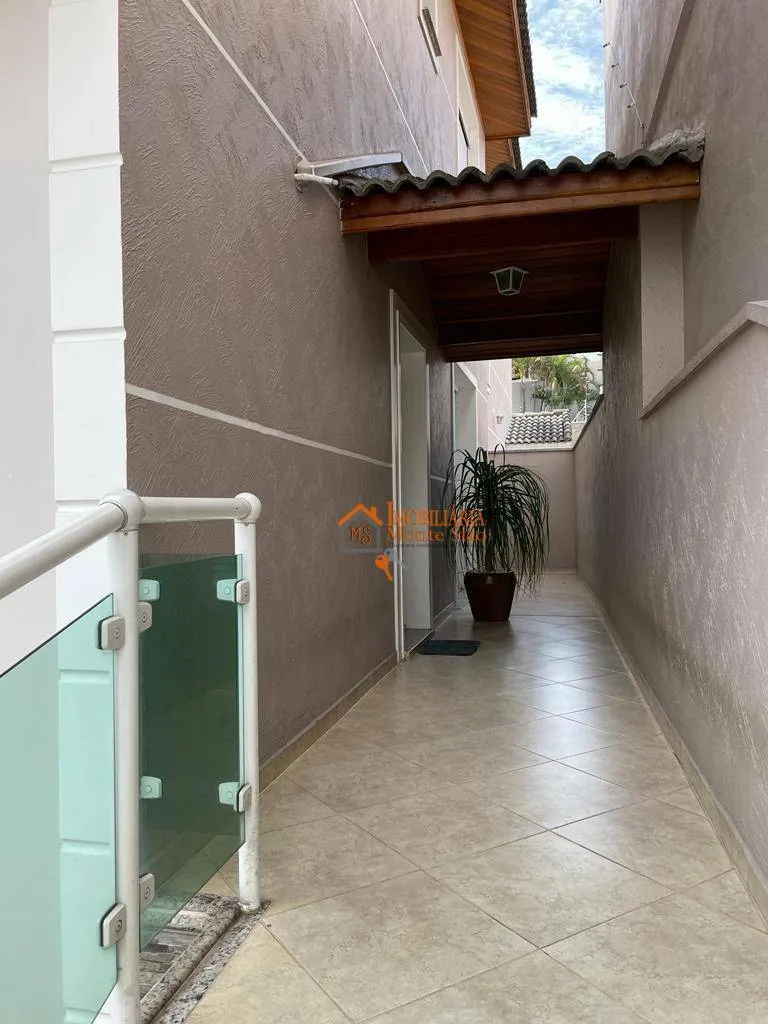 Imagem Sobrado com 3 dormitórios à venda, 273 m² por R$ 1.500.000,00 - Vila Rosália - Guarulhos/SP