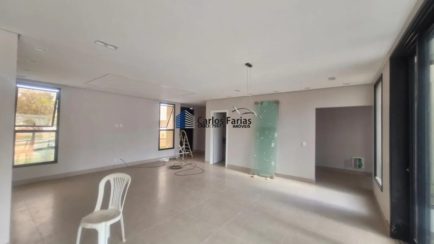 Imagem Casa em Condomínio para Venda em Brasília, Setor Habitacional Jardim Botânico, 3 dormitórios, 3 suítes, 5 banheiros, 4 vagas