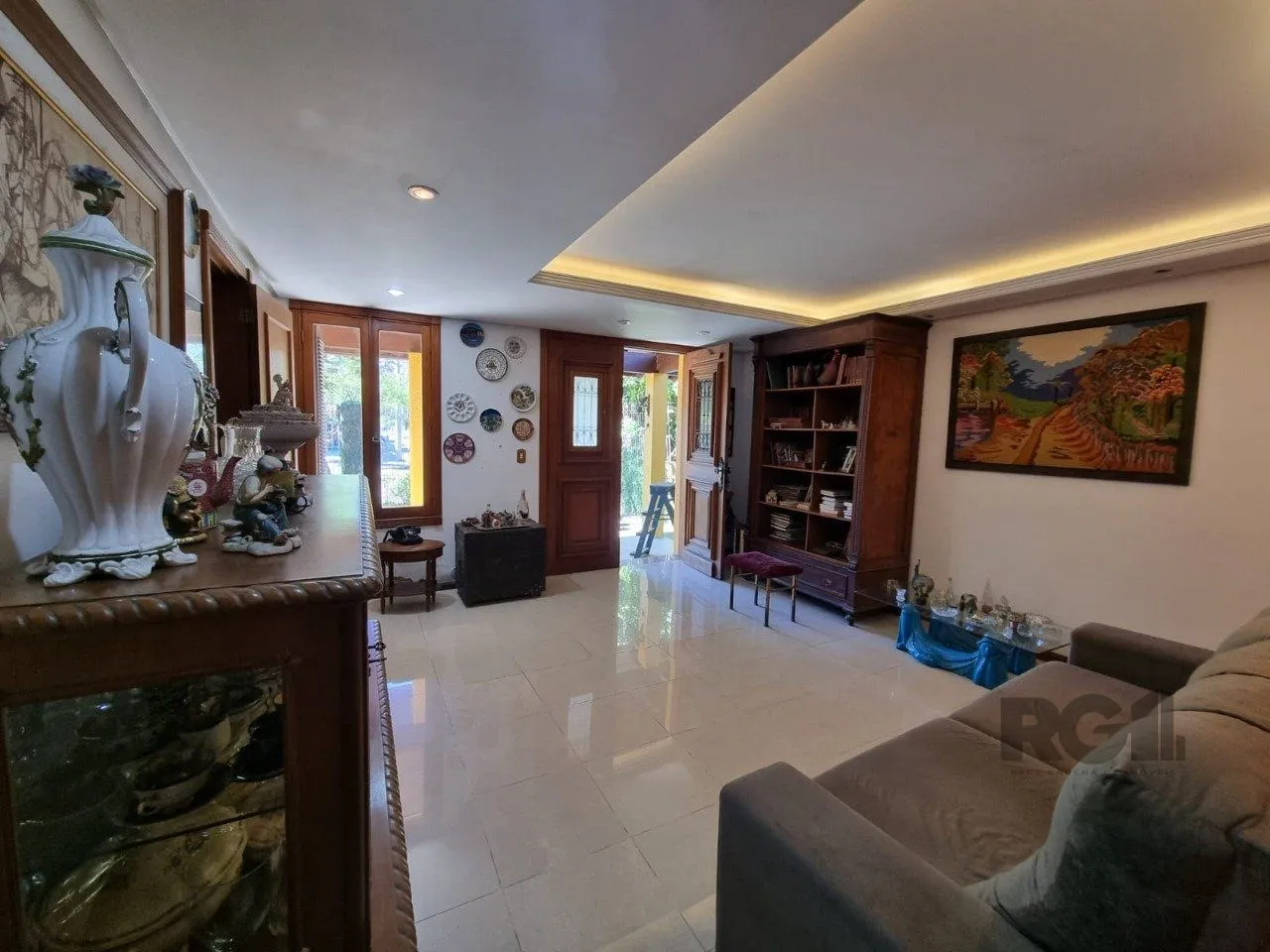 Imagem Casa com 4 Dormitórios / Piscina / Terraço / Bairro Ipanema