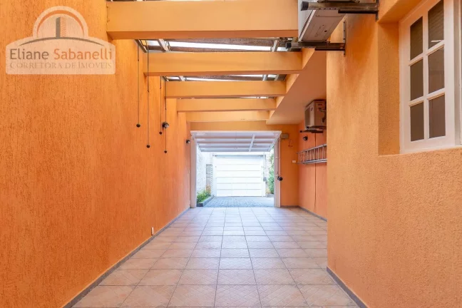 Imagem Casa Sobrado à venda, 4 dormitórios, 220m2 , 4 vagas, Jardim Paulistano