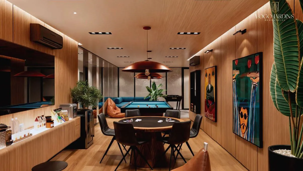 Imagem Apartamento 3 quartos à venda em Campo da Mogiana, Poços de Caldas
