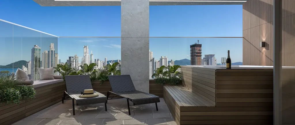 Imagem APARTAMENTO RESIDENCIAL em Balneário Camboriú - SC, Centro