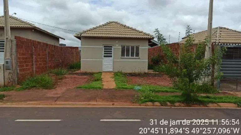 Foto do imóvel Oportunidade Única em SAO JOSE DO RIO PRETO - SP | Tipo: Casa | Negociação: Venda Direta Online | Situação: Imóvel em RUA OTTO FRIEBOLIN BERGEMANN