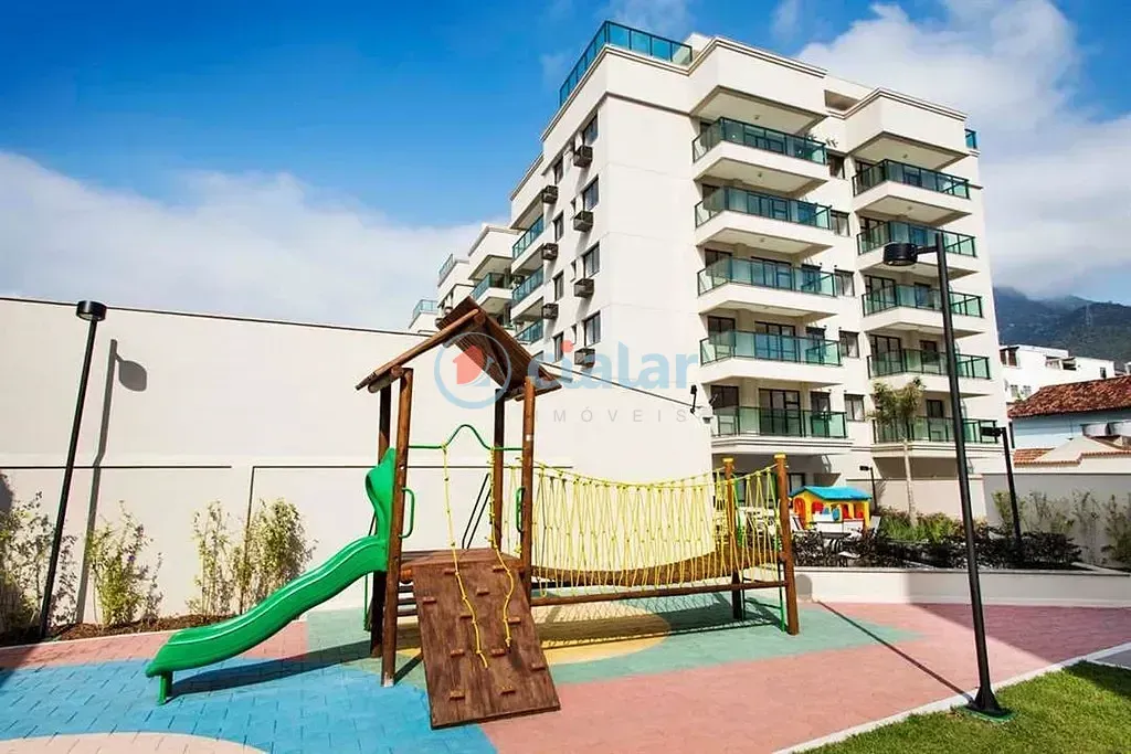 Imagem Apartamento à venda 3 Quartos 1 Suite 1 Vaga 84.39M² Grajaú Rio de Janeiro - RJ