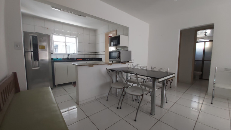 Imagem Apartamento com 2 Quartos para Temporada, 60 m²em Meia Praia - Itapema