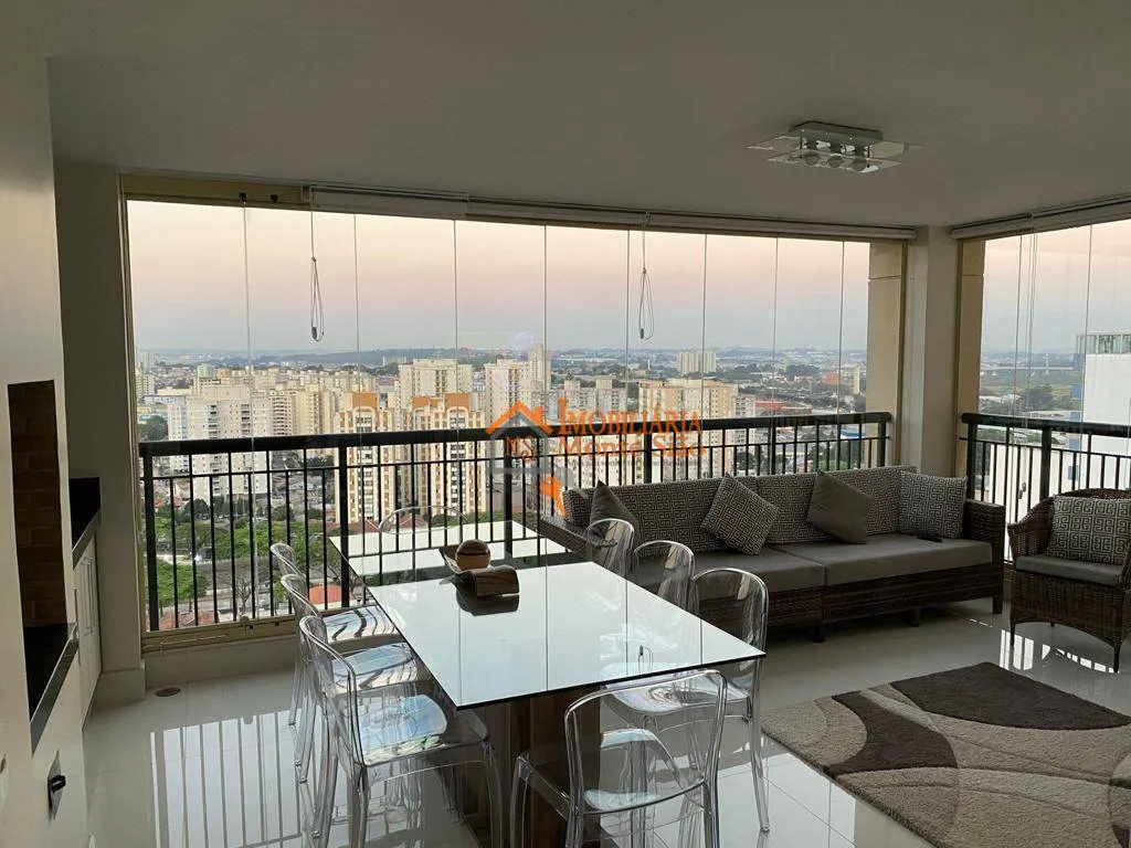 Imagem Apartamento com 3 dormitórios à venda, 134 m² por R$ 1.790.000,00 - Macedo - Guarulhos/SP