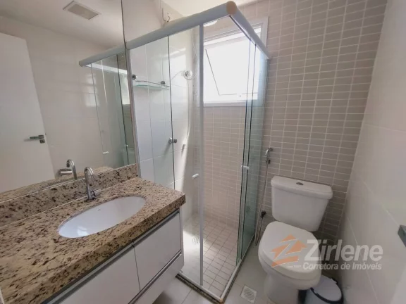 Imagem Apartamento com 68 m² com 2 quartos e 1 vaga na Praia do Morro!