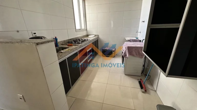 Imagem Apartamento à Venda em Iguaçu, Ipatinga: 2 Quartos, 50m², R$220mil