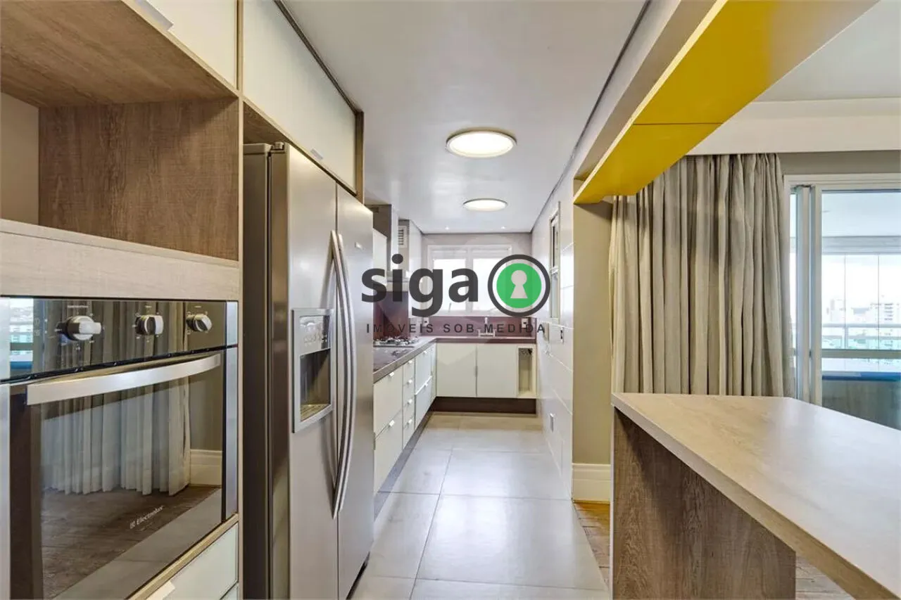Imagem Apartamento moderno de 109 metros na Vila Cruzeiro
