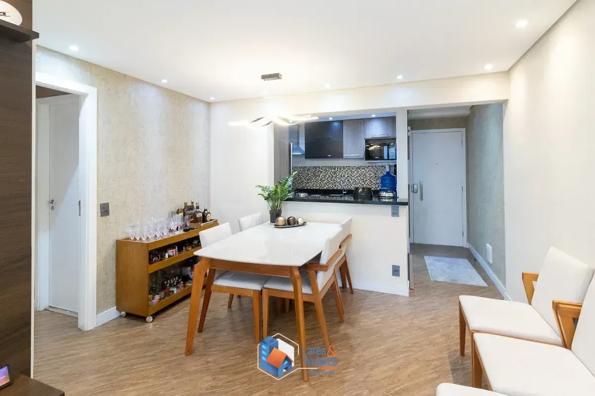 Imagem Apartamento para venda em Freguesia do Ó com 3 quartos, sendo 1 suíte, 82m²