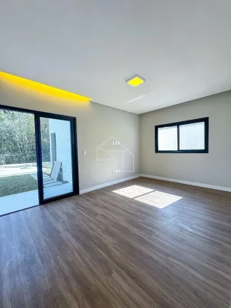 Imagem Casa linear 4 quartos com suíte no Arquipélago de Manguinhos