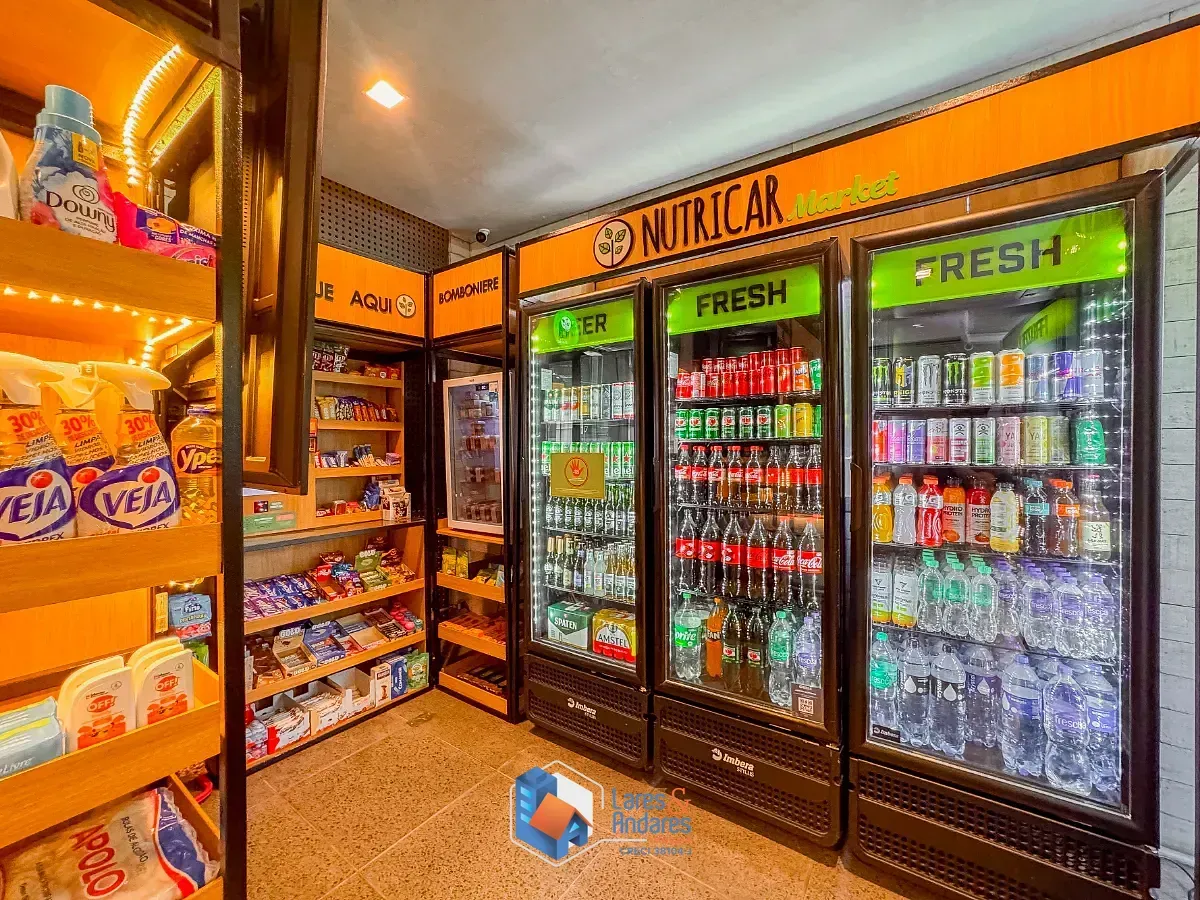 Imagem Cobertura para venda em Pinheiros com 1 quarto, sendo 1 suíte, 165m²