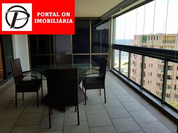 Foto do imóvel APARTAMENTO RESIDENCIAL em RIO DE JANEIRO - RJ, BARRA DA TIJUCA em AVENIDA LÚCIO COSTA
