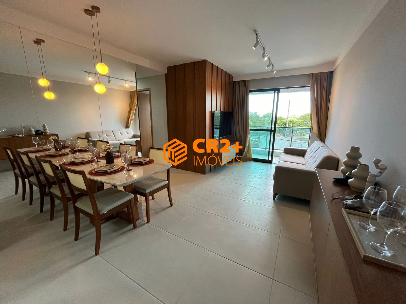 Imagem Apartamento com 3 Quartos à Venda, 71 m² com lazer no Cordeiro - Recife