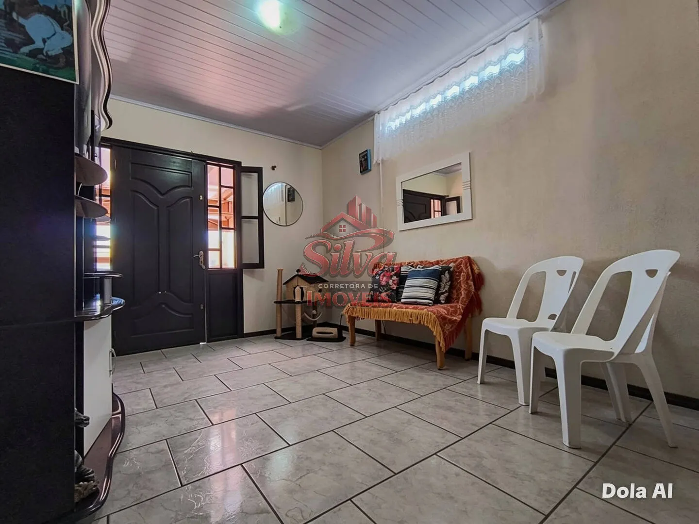 Imagem C769 | Casa 2 dorm na Nova Nordeste