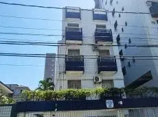 Imagem Apartamento com 1 Quarto à Venda, 40 m² em Canto do Forte - Praia Grande