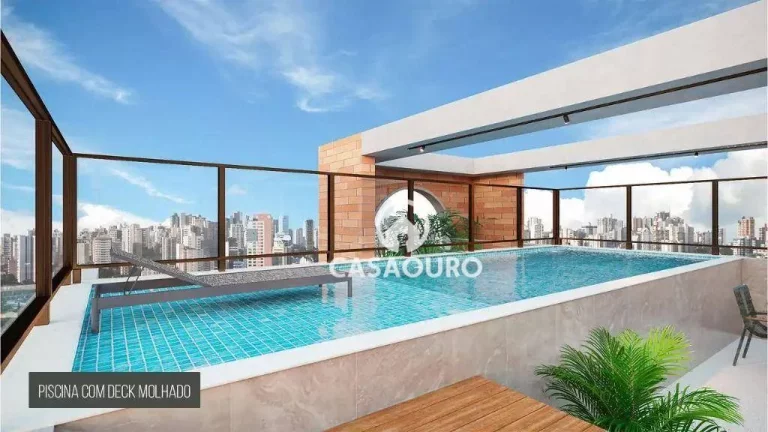 Imagem Apartamento com 2 quartos à venda, 71 m² - Sion - Belo Horizonte/MG.