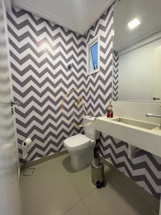 Imagem Apartamento, 3 Dormitórios suítes,156m², Splendor Blue, Sjc.