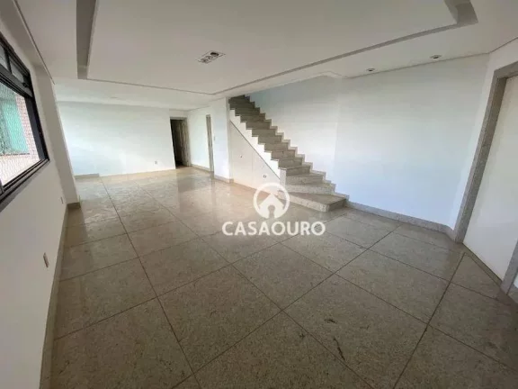Imagem Cobertura com 4 quartos à venda, 388 m² por R$ 5.000.000 - Belvedere - Belo Horizonte/MG