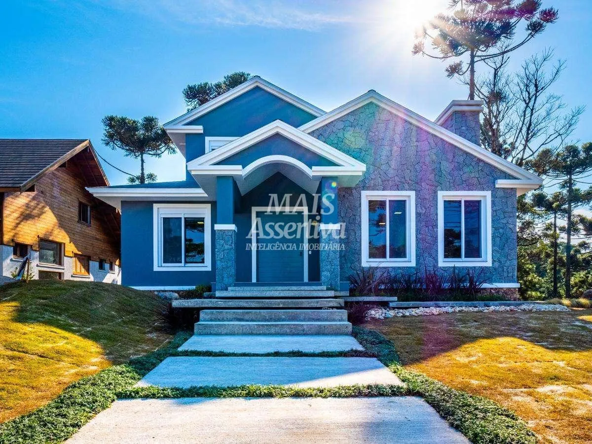 Imagem Casa para Venda em Gramado / RS