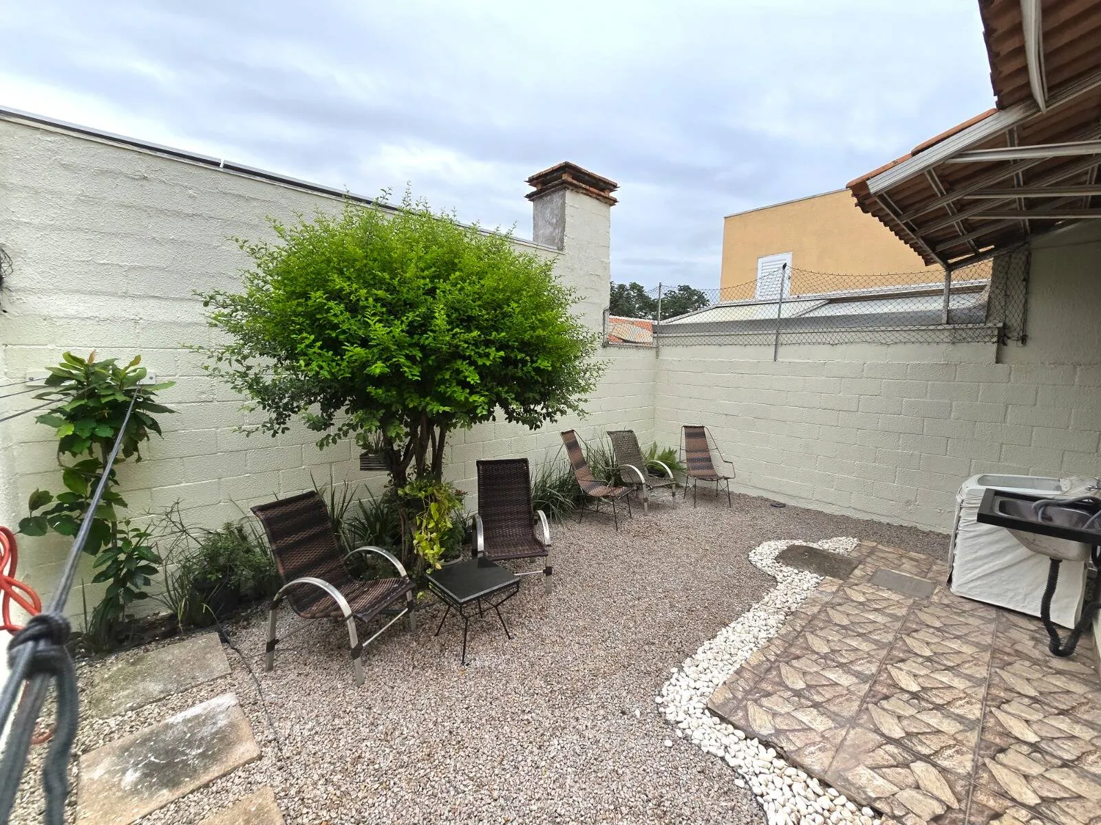 Imagem Casa 2 quartos Condomínio Monaco Bairro Parque das Nações