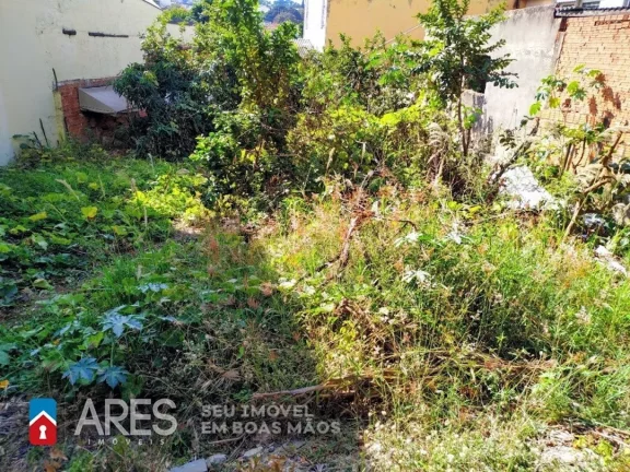Terreno à venda, 420 m² por R$ 300.000,00 - Vila Rehder - Americana/SP