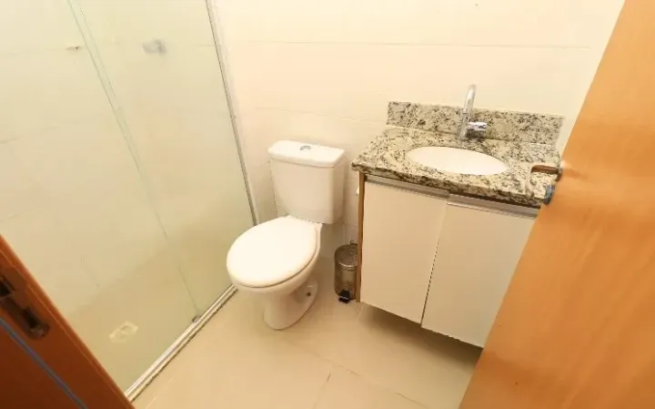 Imagem Apartamento com 2 Quartos para Alugar, 48 m² em Pernambués - Salvador
