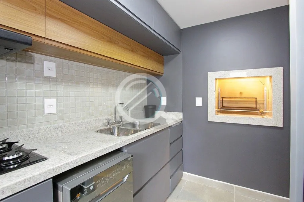 Imagem Excelente apartamento MOBILIADO de 3 Suites. Empreendimento de alto padrão no bairro Menino Deus! L...